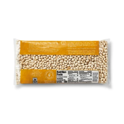 Dry Navy Beans -1LB - Good & Gather™ 2 Dry Navy Beans -1LB - Good & Gather™ - Image 2