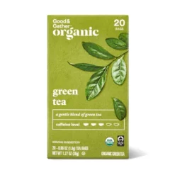 Organic Teas - 20ct - Good & Gather© -Good And Gather Store GUEST b82efdd1 4b69 4f41 8df7 e4087a7aca11