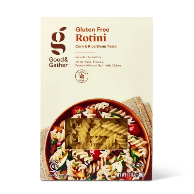 Gluten Free Rotini - 12oz - Good & Gather™ 4 Gluten Free Rotini - 12oz - Good & Gather™ - Image 4
