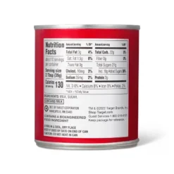 Sweetened Condensed Milk - 14oz - Good & Gather™
