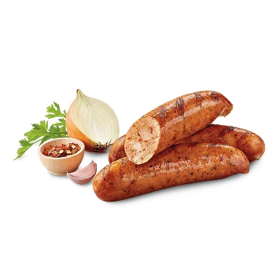 Andouille Chicken Sausage - 12oz - Good & Gather™ 1 Andouille Chicken Sausage - 12oz - Good & Gather™