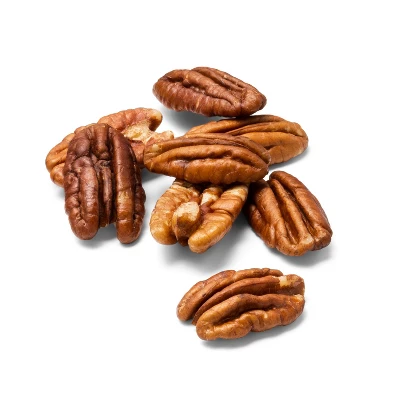 Pecan Halves - 16oz - Good & Gather™ 1 Pecan Halves - 16oz - Good & Gather™