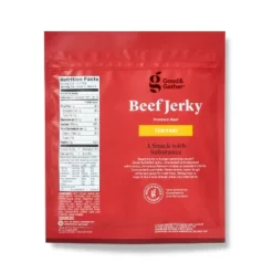 Teriyaki Beef Jerky - 2.85oz - Good & Gather™