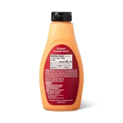 Pequin Crema Sauce - 8.1 Fl Oz - Good & Gather™