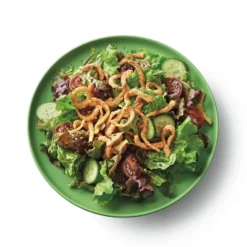Garlic Pepper Crispy Onion Strings Salad Topper - 3.5oz - Good & Gather™