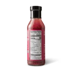 Organic Raspberry Vinaigrette - 12fl Oz - Good & Gather™