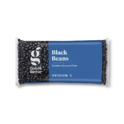 Dry Black Beans - 1LB - Good & Gather™ -Good And Gather Store GUEST c118d729 5ce5 4c6f ac6d 747e95c1b1bc