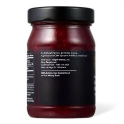 Signature Organic Red Fruit Blend Fruit Spread - 15.5oz - Good & Gather™ -Good And Gather Store GUEST c40fd4b8 4d6f 4249 8d90 c23b86134635