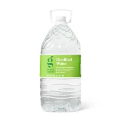 Distilled Water - 128 Fl Oz (1gal) - Good & Gather™ 5 Distilled Water - 128 Fl Oz (1gal) - Good & Gather™ -Good And Gather Store GUEST c6115ca5 5bb5 4ce1 a053 a9e2fcec0783