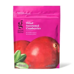 Dried Cranberries - 5oz - Good & Gather™ 5 Dried Cranberries - 5oz - Good & Gather™ -Good And Gather Store GUEST c75425d4 7a10 4cf2 a274 07daff5977a5