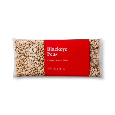Dry Blackeye Peas - 1lb - Good & Gather™ 3 Dry Blackeye Peas - 1lb - Good & Gather™ - Image 3