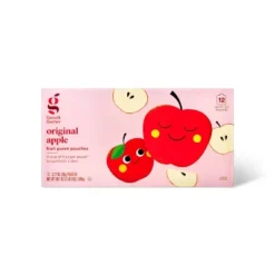 Applesauce Pouches Original - Good & Gather™ -Good And Gather Store GUEST cc43045a c8e7 420f 9b0c b6f9cb26d24c