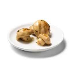 Signature Marinated Grilled Mushrooms - 9.8oz - Good & Gather™