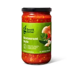 Mild Restaurant-Style Salsa 24oz - Good & Gather™ 5 Mild Restaurant-Style Salsa 24oz - Good & Gather™ -Good And Gather Store GUEST ccc20e4b 3356 4504 b9df 416c93059d09