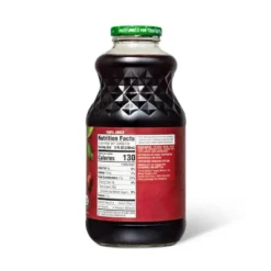 Organic Tart Cherry Juice From Concentrate - 32 Fl Oz - Good & Gather™