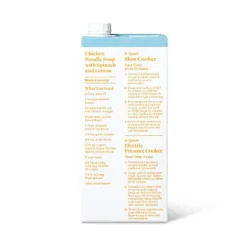 No Salt Added Chicken Stock - 32oz - Good & Gather™