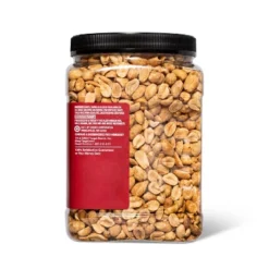 Sea Salt Dry Roasted Peanuts - 34.5oz - Good & Gather™ -Good And Gather Store GUEST cf11877c 4555 4674 bd1f dc21f413c331