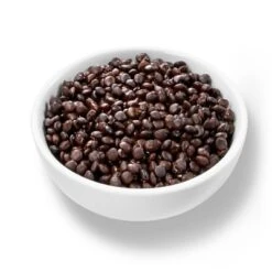 90 Second Black Lentils Microwavable Pouch - 8oz - Good & Gather™