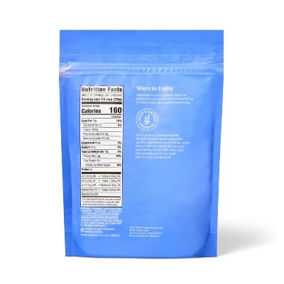 Blueberry Nut Trail Mix - 12oz - Good & Gather™ 1 Blueberry Nut Trail Mix - 12oz - Good & Gather™