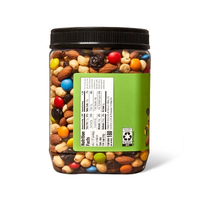 Simply Trail Mix - 35oz - Good & Gather™ 2 Simply Trail Mix - 35oz - Good & Gather™ - Image 2
