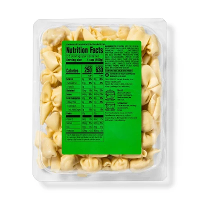 Parmesan & Prosciutto Sacchetti - 9oz - Good & Gather™ 1 Parmesan & Prosciutto Sacchetti - 9oz - Good & Gather™