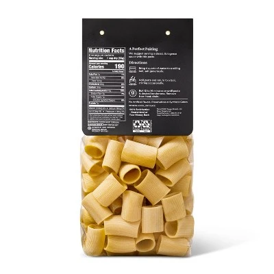 Signature Paccheri - 16oz - Good & Gather™ 1 Signature Paccheri - 16oz - Good & Gather™