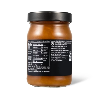Signature Organic Apricot Fruit Spread - 15.5oz - Good & Gather™ 2 Signature Organic Apricot Fruit Spread - 15.5oz - Good & Gather™ - Image 2