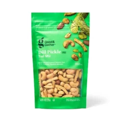 Dill Pickle Trail Mix - 8oz - Good & Gather™ -Good And Gather Store GUEST d443e610 32a0 4e5c 8c6e 6156c3fd3d49