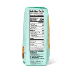 Alphabet Shaped Organic Kids' Pasta - 12oz - Good & Gather™