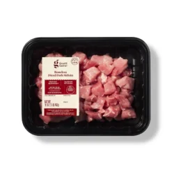 Boneless Diced Pork Sirloin - 1lb - Good & Gather™ 5 Boneless Diced Pork Sirloin - 1lb - Good & Gather™ -Good And Gather Store GUEST d8523c91 45e5 4b8e bf0c 5087264fffd9