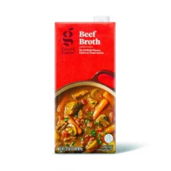 Beef Broth - 32oz - Good & Gather™ -Good And Gather Store GUEST d9cc7703 88d9 4764 8735 3b9069e13753