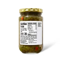 Organic Sweet Relish - 8oz - Good & Gather™