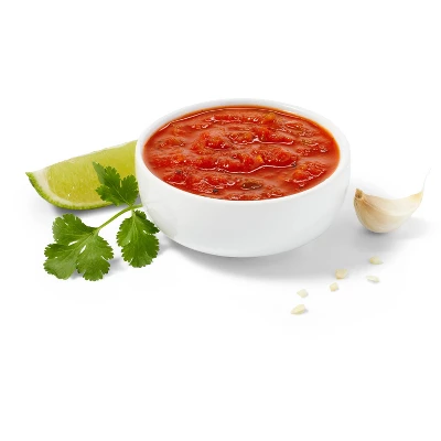 Mild Restaurant-Style Salsa 24oz - Good & Gather™ 1 Mild Restaurant-Style Salsa 24oz - Good & Gather™