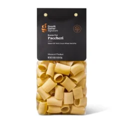Signature Paccheri - 16oz - Good & Gather™ 5 Signature Paccheri - 16oz - Good & Gather™ -Good And Gather Store GUEST dbdbbb04 d729 406a b4b6 f99969b5a56a