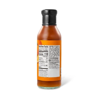 Mandarin Orange Sauce - 12oz - Good & Gather™ 2 Mandarin Orange Sauce - 12oz - Good & Gather™ - Image 2
