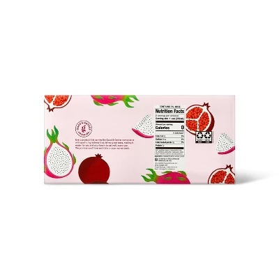 Pomegranate Dragon Fruit Sparkling Water - 8pk/12 Fl Oz Cans - Good & Gather™ 1 Pomegranate Dragon Fruit Sparkling Water - 8pk/12 Fl Oz Cans - Good & Gather™