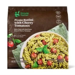Frozen Pesto Rotini With Cherry Tomatoes - 22oz - Good & Gather™ -Good And Gather Store GUEST dcbce098 b69d 4fda adab 8ef7c2d4a828
