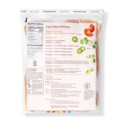 No Antibiotics Every Boneless & Skinless Chicken Breast - Frozen - 40oz - Good & Gather™