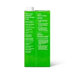 Vegetable Broth - 32oz - Good & Gather™