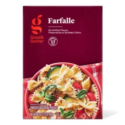 Farfalle - 16oz - Good & Gather™ -Good And Gather Store GUEST e0ecf756 55cb 40db 8333 ee4cd052b159