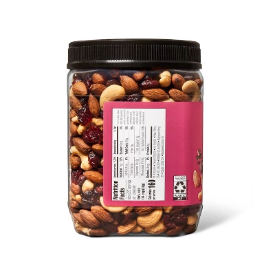 Cashew Cranberry Almond Trail Mix - 30oz - Good & Gather™ 2 Cashew Cranberry Almond Trail Mix - 30oz - Good & Gather™ - Image 2