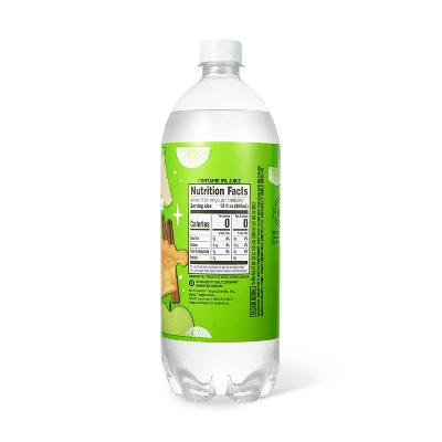 Sparkling Water - 1L Bottle - Good & Gather™ 1 Sparkling Water - 1L Bottle - Good & Gather™