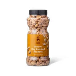 Honey Roasted Peanuts- 16oz - Good & Gather™ -Good And Gather Store GUEST e3b54630 19cd 4774 b650 1e67e670fdd6