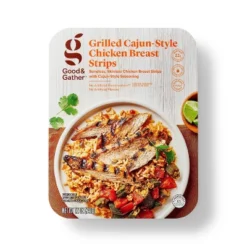 Grilled Chicken Breast Strips - Good & Gather™ -Good And Gather Store GUEST e3e512e2 570b 4eb9 9933 cf81fc7dfb6e