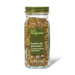 Organic Herbes De Provence - 0.7oz - Good & Gather™ 5 Organic Herbes De Provence - 0.7oz - Good & Gather™ -Good And Gather Store GUEST e72f5e94 07d7 450f a728 20ef36df276e