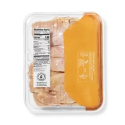 All Natural Boneless & Skinless Thin Sliced Chicken Breast Value - Price Per Lb - Good & Gather™