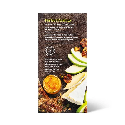 Apple Cinnamon Phyllo Crisps - 2.8oz - Good & Gather™ 3 Apple Cinnamon Phyllo Crisps - 2.8oz - Good & Gather™ - Image 3