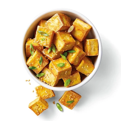 Organic Super Firm Vegan Plant Based Gluten Free Tofu - 14oz - Good & Gather™ 1 Organic Super Firm Vegan Plant Based Gluten Free Tofu - 14oz - Good & Gather™