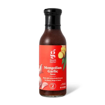 Mongolian Garlic Sauce - 12oz - Good & Gather™ 3 Mongolian Garlic Sauce - 12oz - Good & Gather™ - Image 3