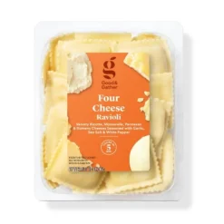 Four Cheese Ravioli - 20oz - Good & Gather™ -Good And Gather Store GUEST ee16a544 637e 46eb 8e6d 688f8e21719a